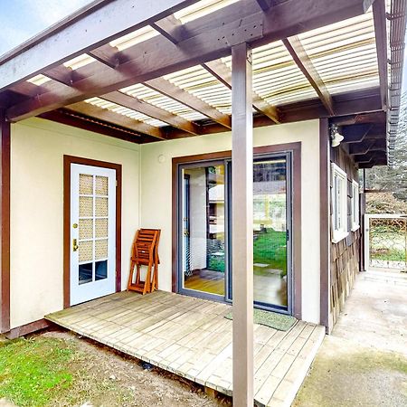 Mill Creek Retreat Villa Fort Bragg Dış mekan fotoğraf