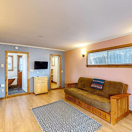 Mill Creek Retreat Villa Fort Bragg Dış mekan fotoğraf