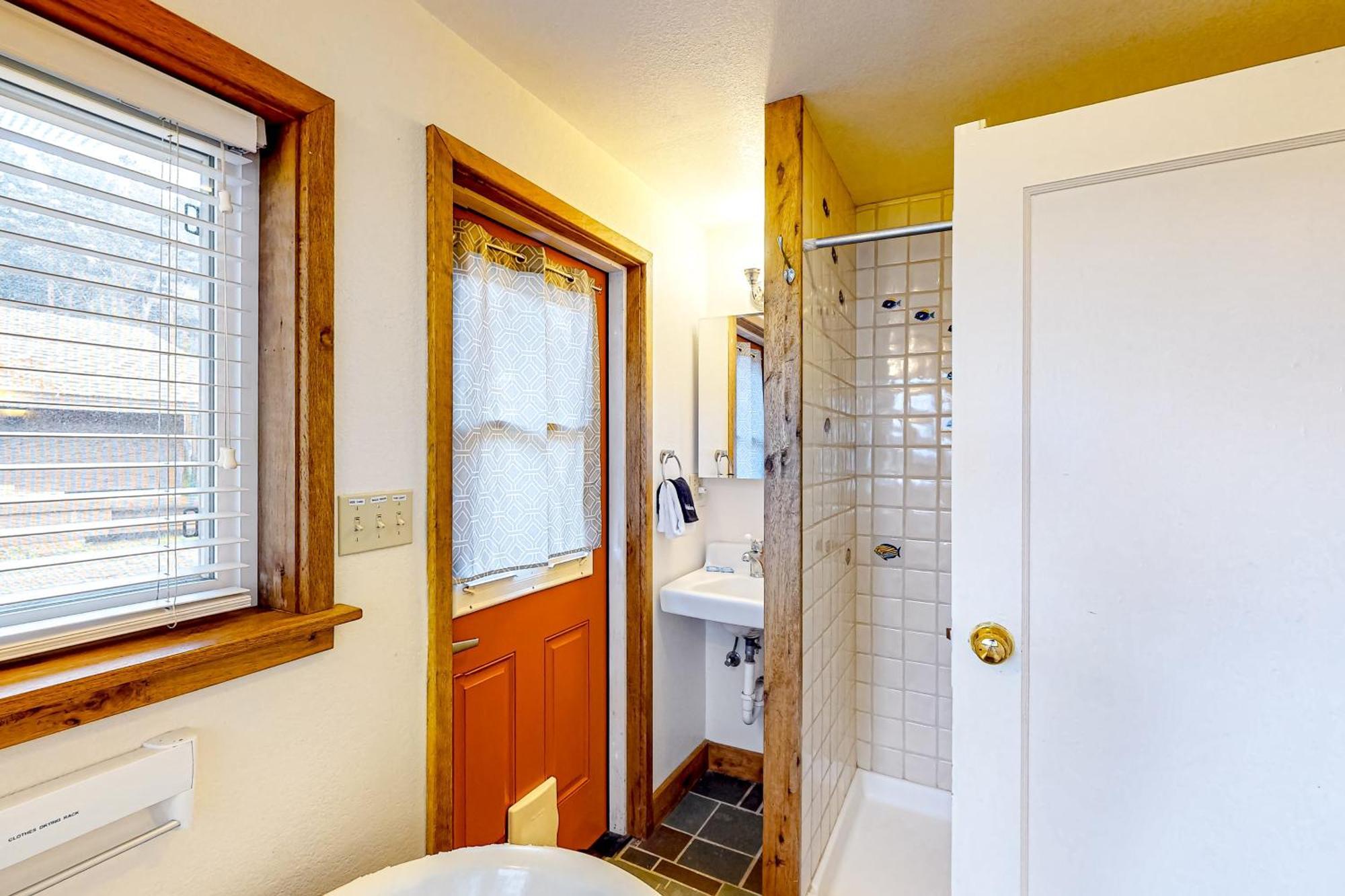 Mill Creek Retreat Villa Fort Bragg Dış mekan fotoğraf