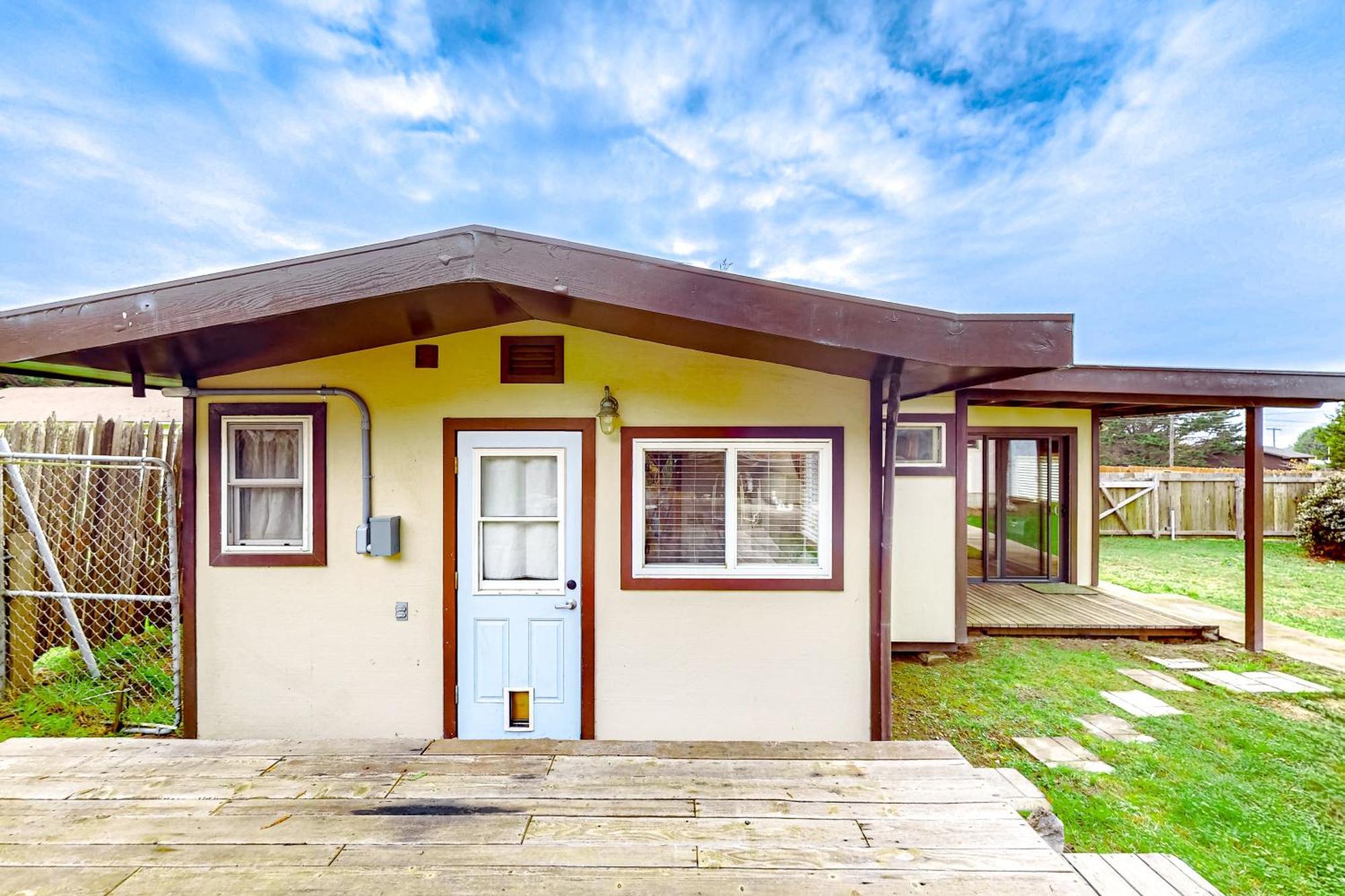 Mill Creek Retreat Villa Fort Bragg Dış mekan fotoğraf