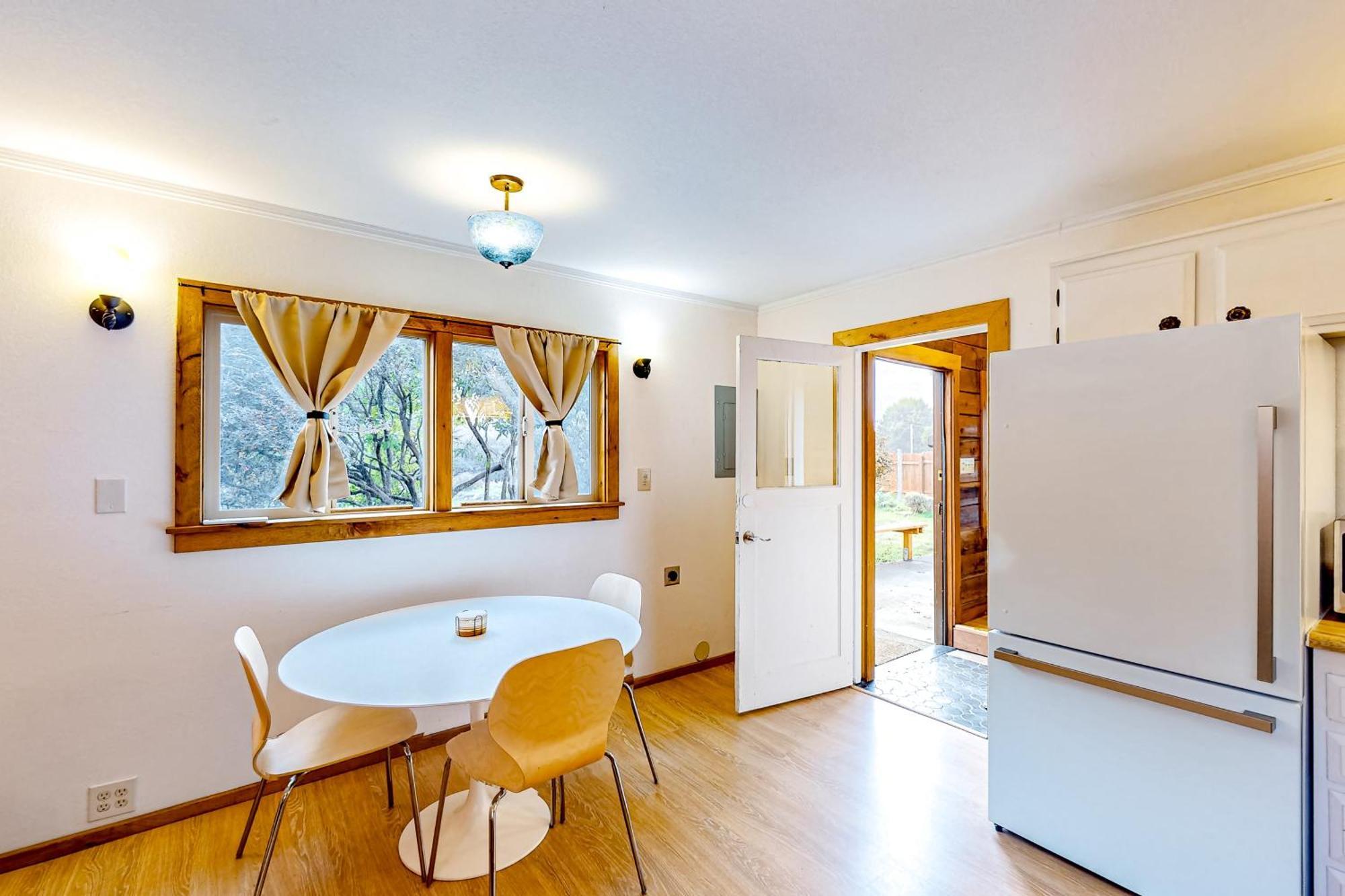 Mill Creek Retreat Villa Fort Bragg Dış mekan fotoğraf