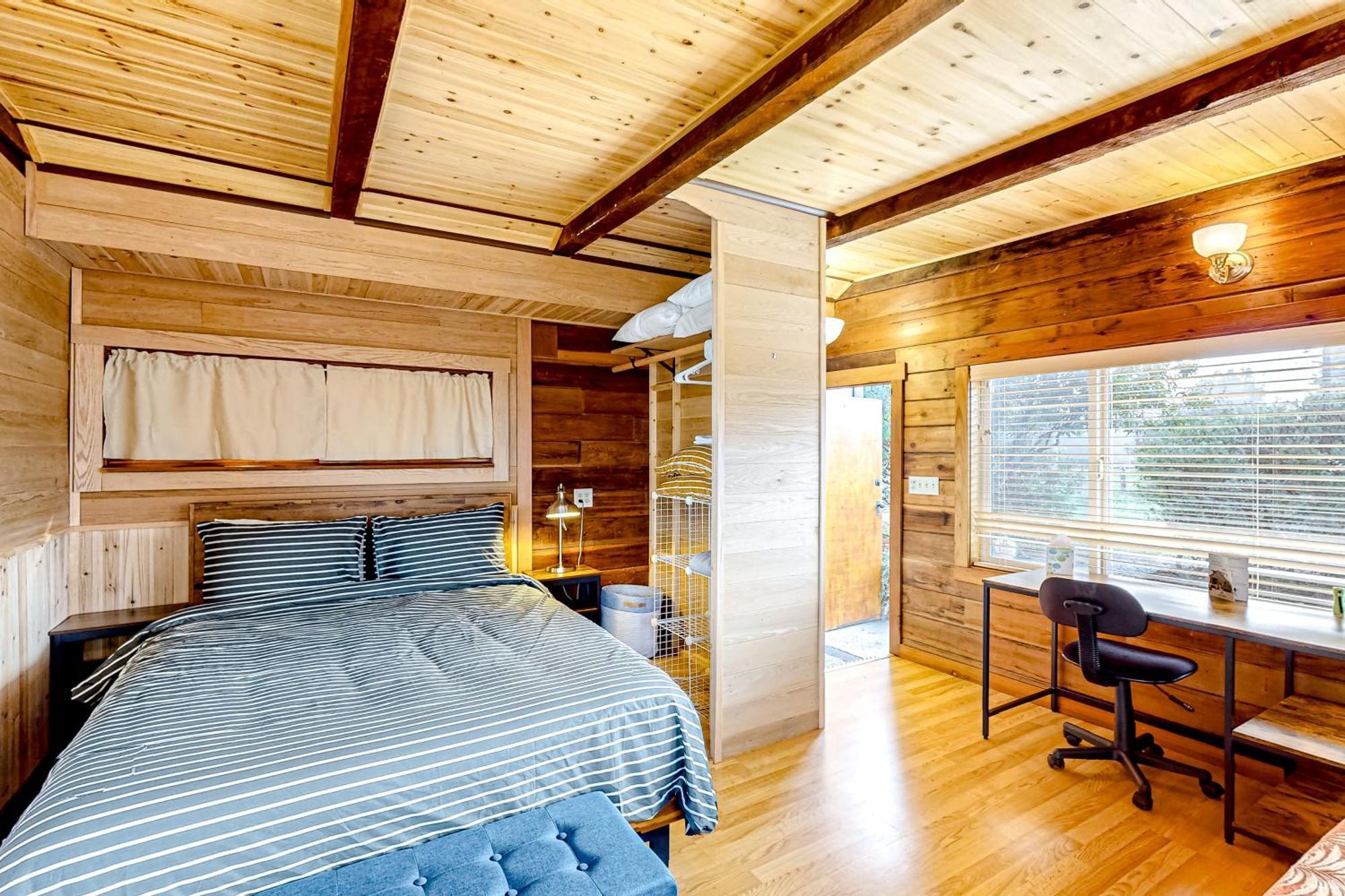 Mill Creek Retreat Villa Fort Bragg Dış mekan fotoğraf