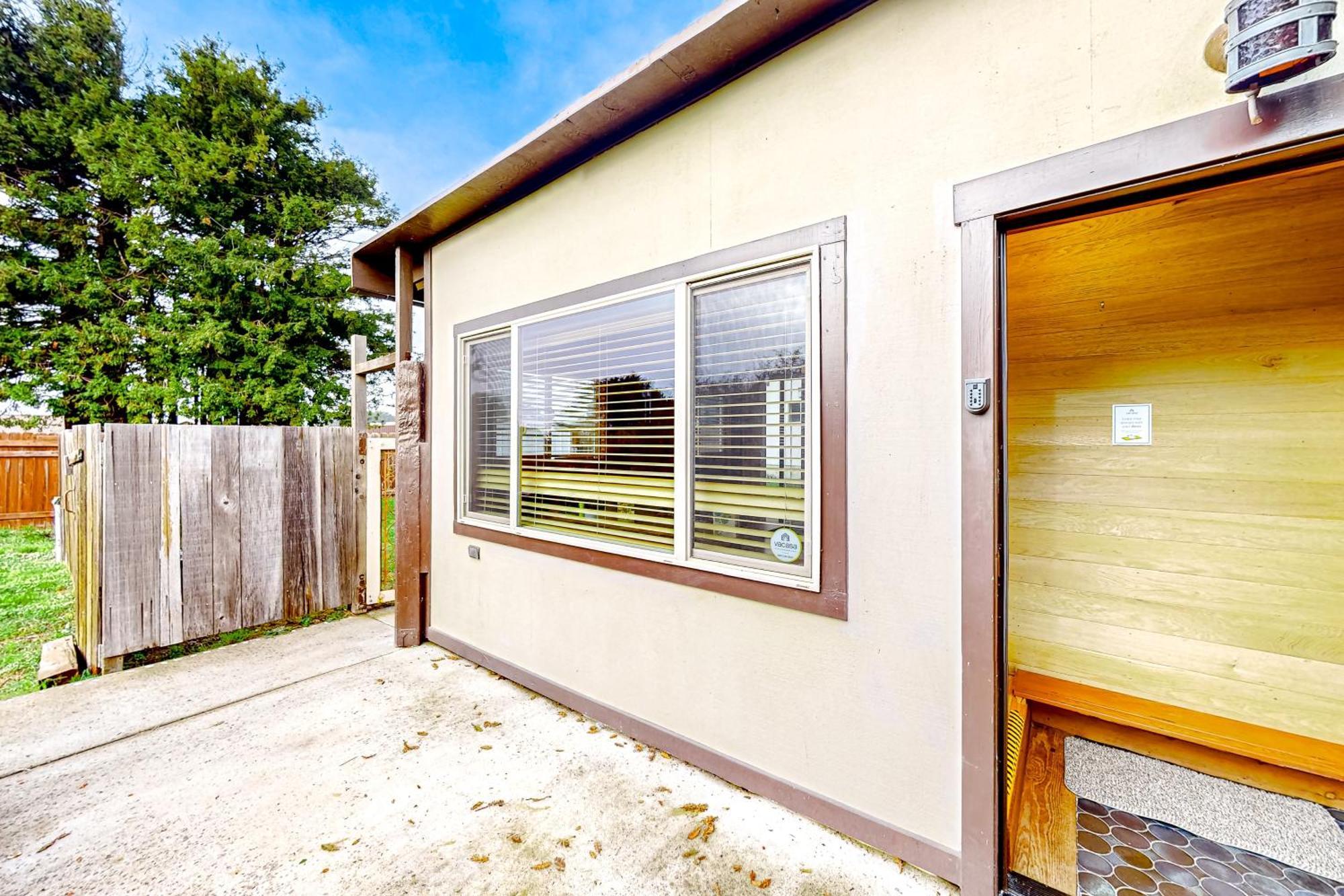 Mill Creek Retreat Villa Fort Bragg Dış mekan fotoğraf