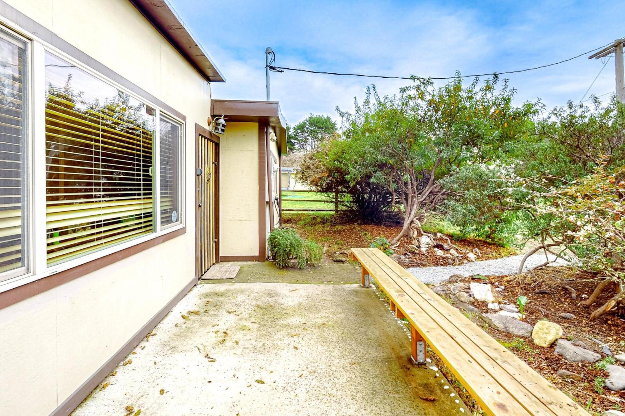 Mill Creek Retreat Villa Fort Bragg Dış mekan fotoğraf