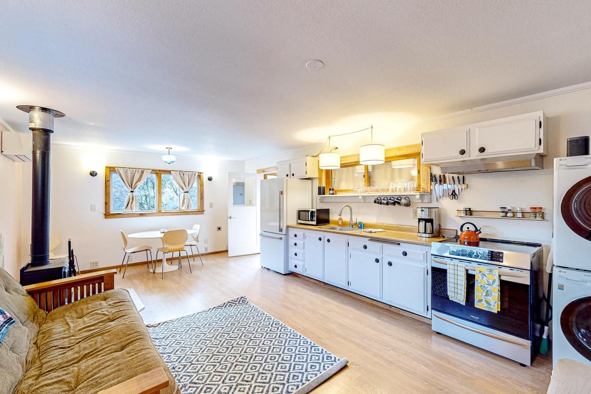 Mill Creek Retreat Villa Fort Bragg Dış mekan fotoğraf