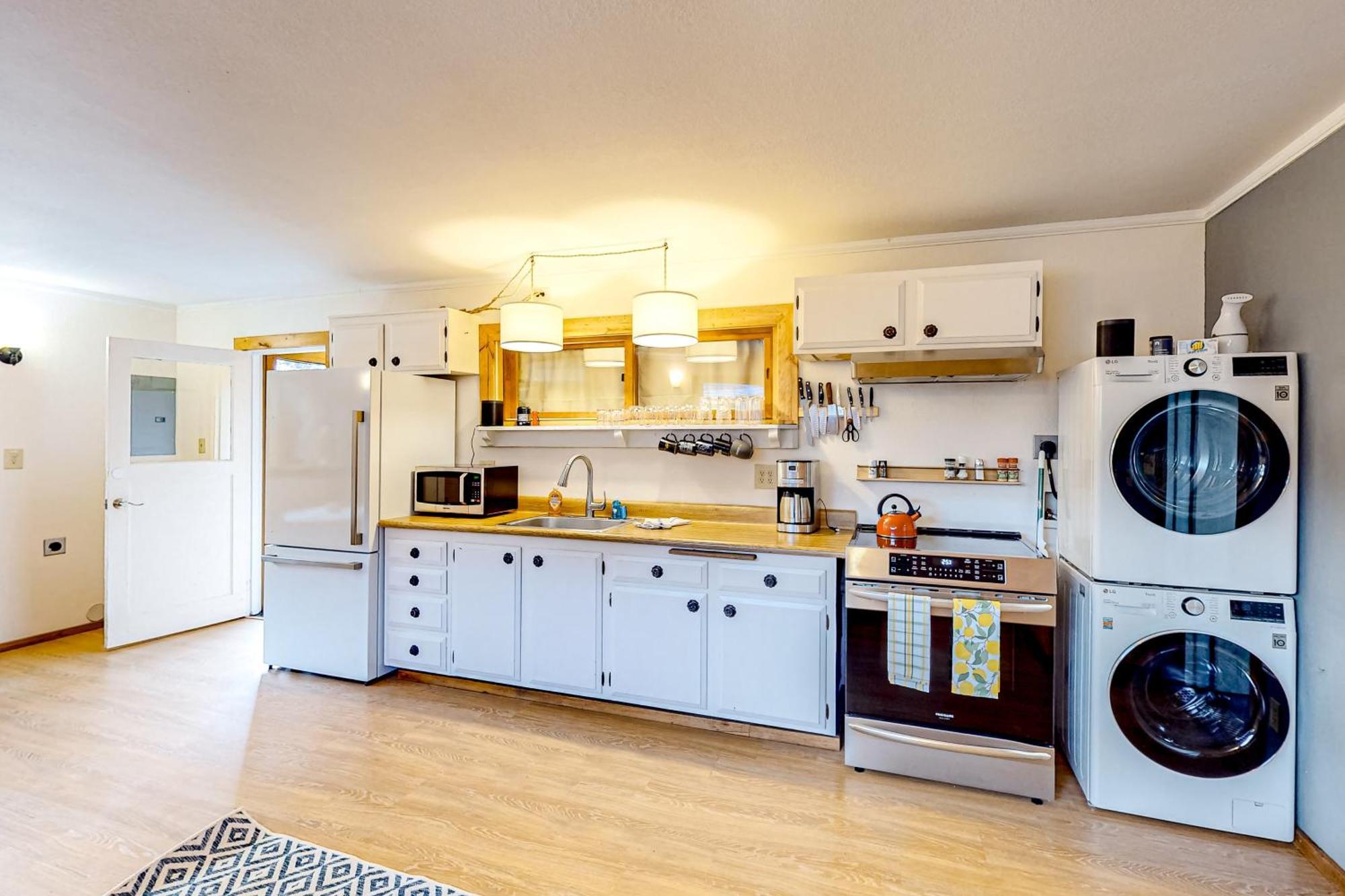 Mill Creek Retreat Villa Fort Bragg Dış mekan fotoğraf