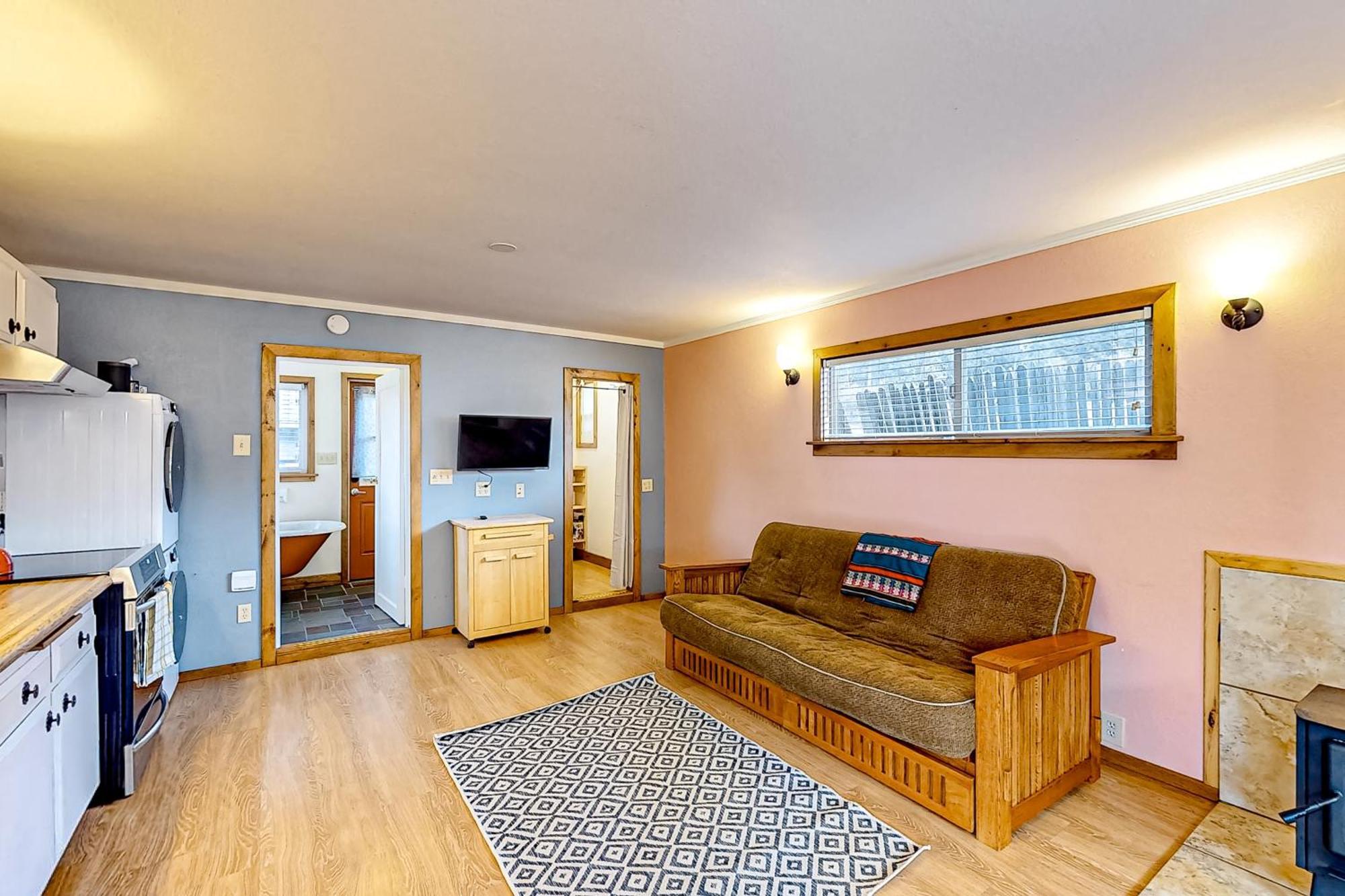 Mill Creek Retreat Villa Fort Bragg Dış mekan fotoğraf