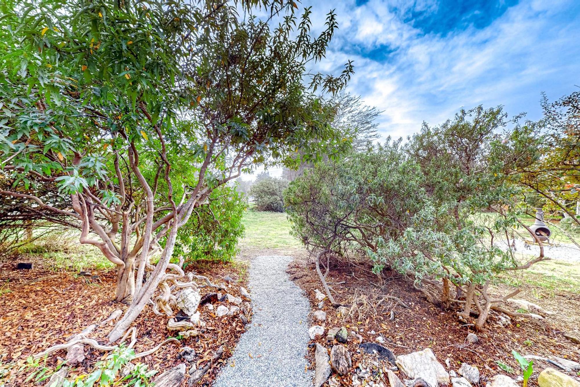 Mill Creek Retreat Villa Fort Bragg Dış mekan fotoğraf